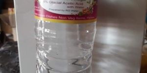 Vinegar Bottles