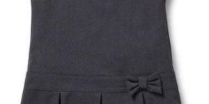 School Kids Pinafore