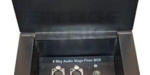 Stage POP up Floor Box