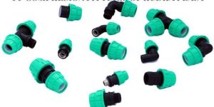 PP Compression Fittings