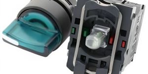 Illuminated Selector Switches