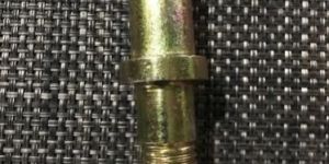Tiller Pin