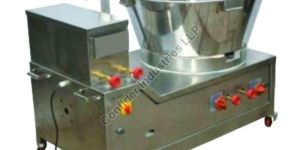 100 L Khoya Making Machine