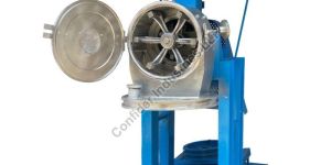 15 HP Double Stage Pulverizer with Motor