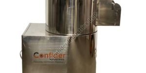 25 Kg Potato Peeling Machine