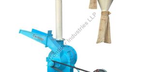 7.5 HP Double Stage Blower Pulverizer