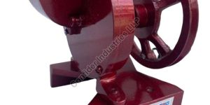 Manual Almond Cutting Machine