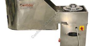 Banana Chips Making Machine