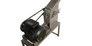 Black Salt Grinding Machine