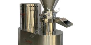 Commercial Peanut Butter Machine