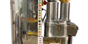 Commercial Vegetable Cutting Machine