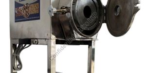 Dry Fruit Chips Machine