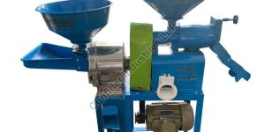 Mini Rice Mill Combined Machine