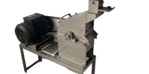 Salt Crusher Machine