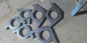 Crane Wheel Assembly L Block