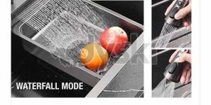 Stainless Steel Kitchen Sink