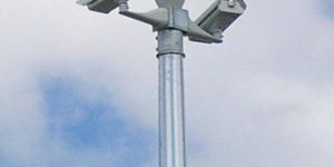 CCTV Poles