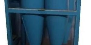 Cyclone Bag Filter Machine