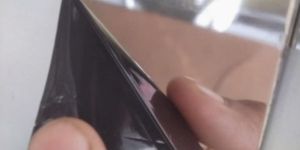 Cold Rolled Steel Sheets