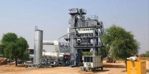 Asphalt Batch Mixing Plants