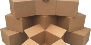 3 Ply Corrugated Box