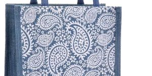 Jute Customised Lunch Bag