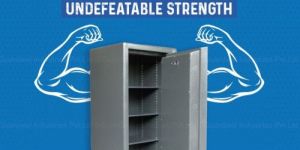 Guardwel Fire & Burglar Resistant Safes