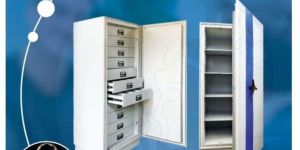 Guardwel Fire Resistant Record Protection Cabinet