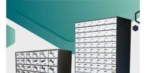 Guardwel Safe Deposit Locker Cabinet