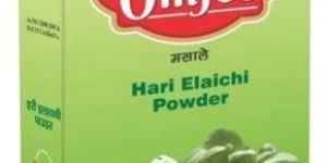 Green Cardamom Powder