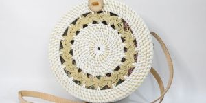 Rattan Bag