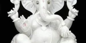 Marble Ganesh Statue