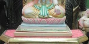 Marble Surya Dev Statue