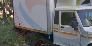 Cold Storage Refrigerated Van