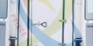 Mini Refrigerated Van