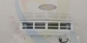 Refrigeration System for Refrigerated Van