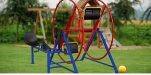 Mini Giant Wheel Outdoor Playground Equipment