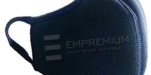 Plain Cotton Face Mask