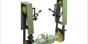 Abrasive Belt Grinder