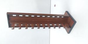 OAK SUNGLASSES WOODEN DISPLAY STAND