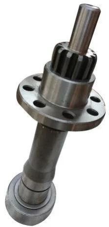 Harvester Engine Shaft