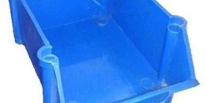 Industrial Plastic Storage Bin