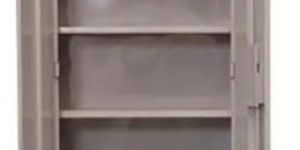 Mild Steel Office Almirah