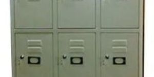 Storage Lockers