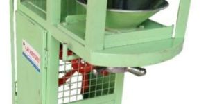 Shevaya Making Machine