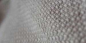 15 NM 100% Hemp Woven Fabric