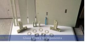 Glass Epoxy Machined Component