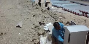 Electrical Equipment Erection Work Service