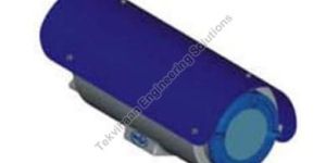 Flameproof CCTV Camera