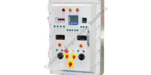 Flameproof Instrument Panel